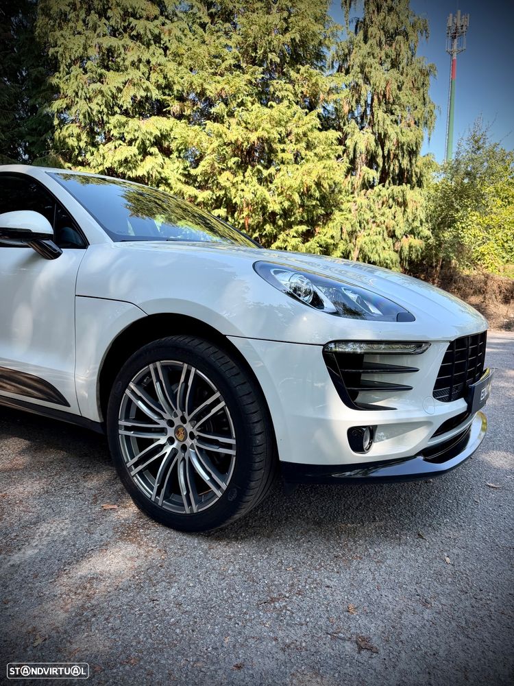 Porsche Macan S PDK - 12