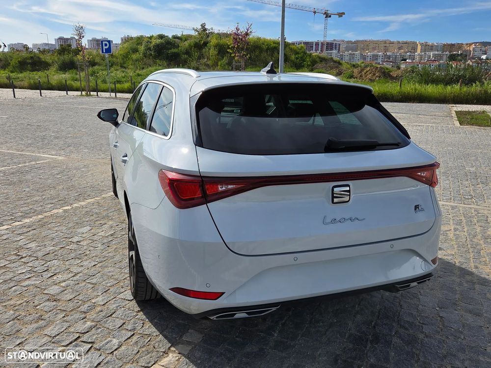 SEAT Leon ST - 4