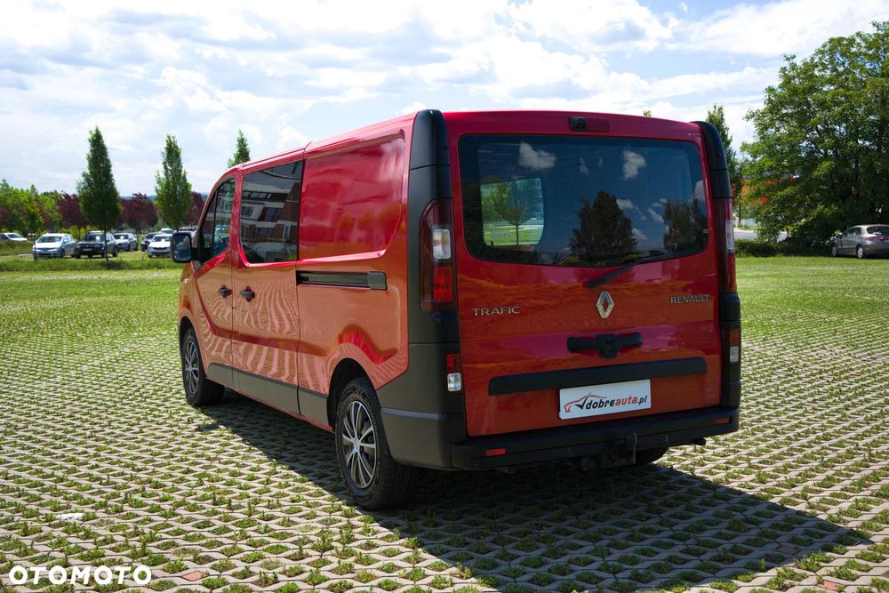 Renault Trafic L2H1 - 6