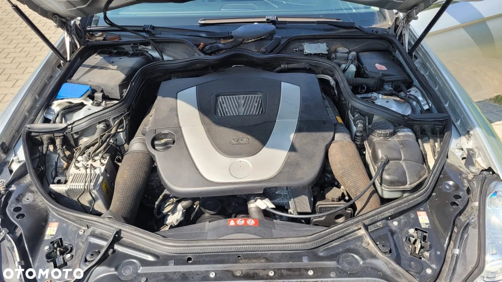 Mercedes-Benz CLS 350 7G-TRONIC - 22