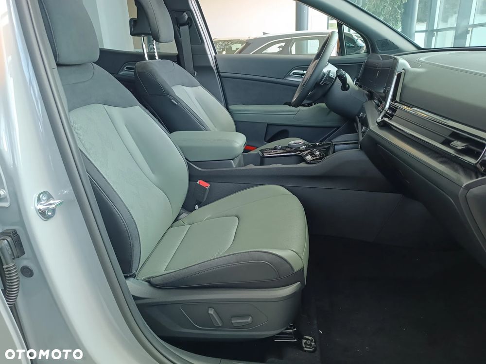 Kia Sportage 1.6 T-GDI Anniversary 2WD DCT - 10