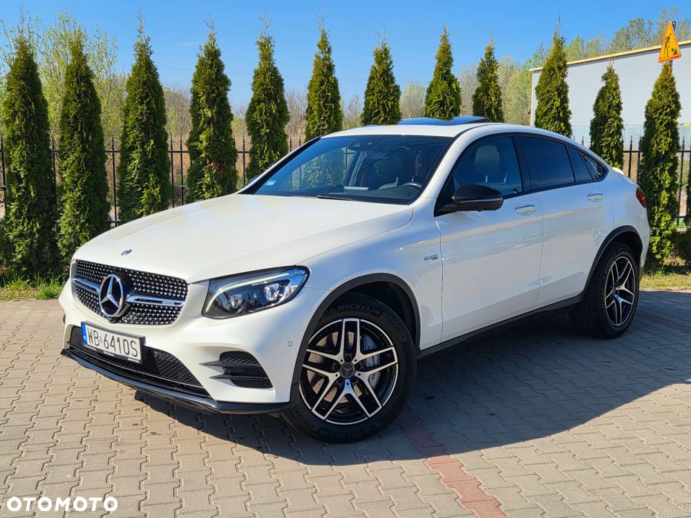 Mercedes-Benz GLC AMG 43 4-Matic - 34