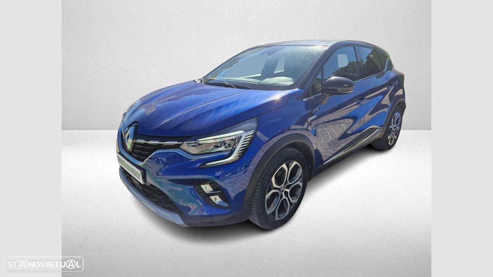 Renault Captur 1.0 TCe Techno - 1