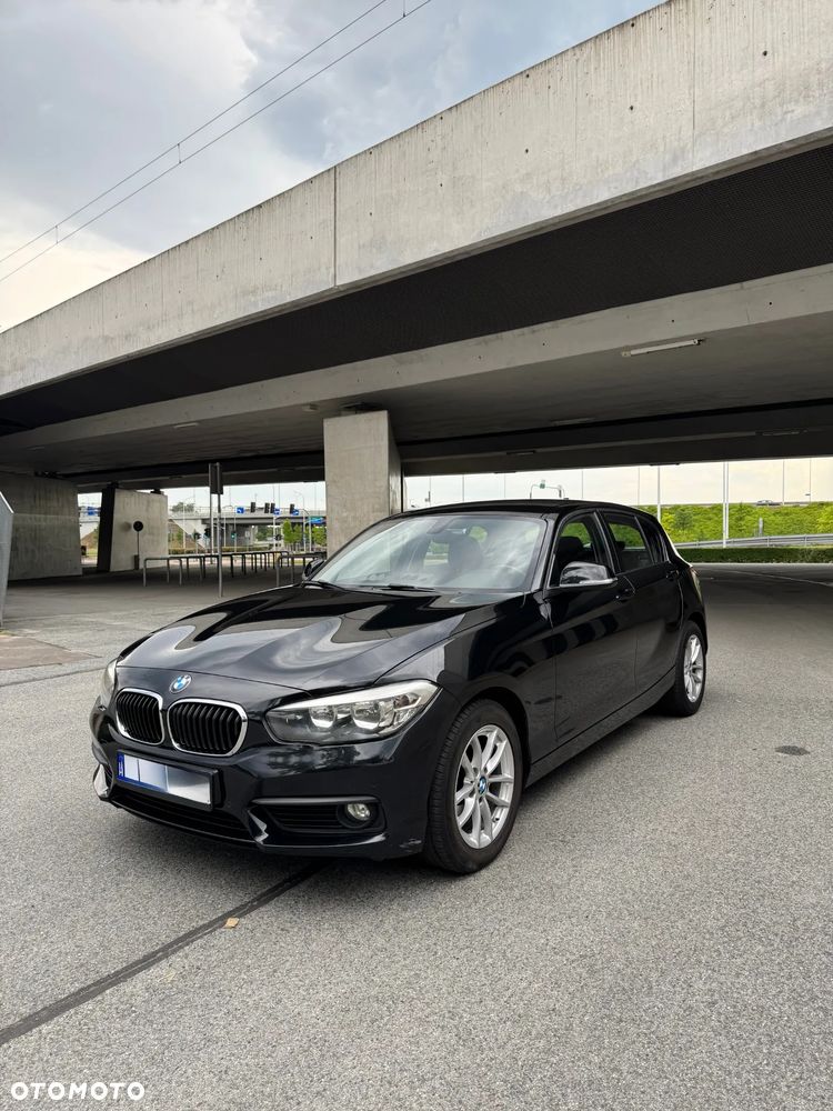 BMW Seria 1 116i - 20