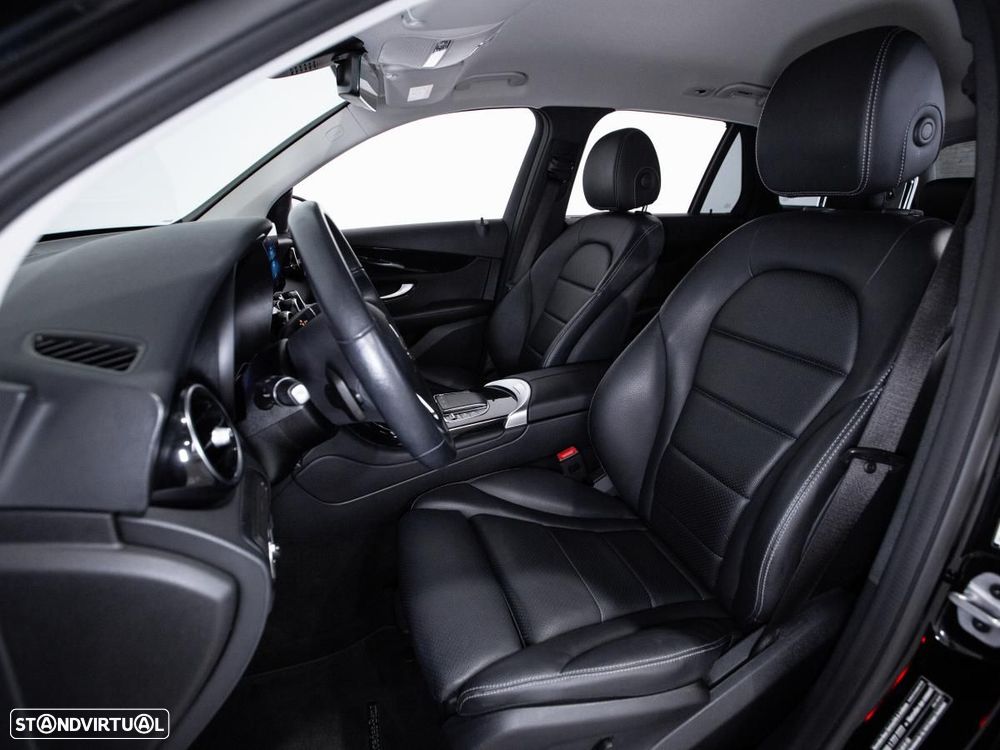 Mercedes-Benz GLC 300 de 4Matic - 9