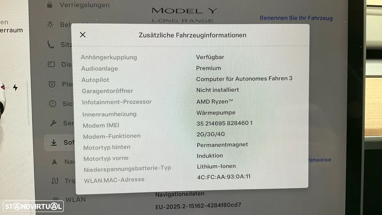 Tesla Model Y Long Range Dual Motor AWD - 3