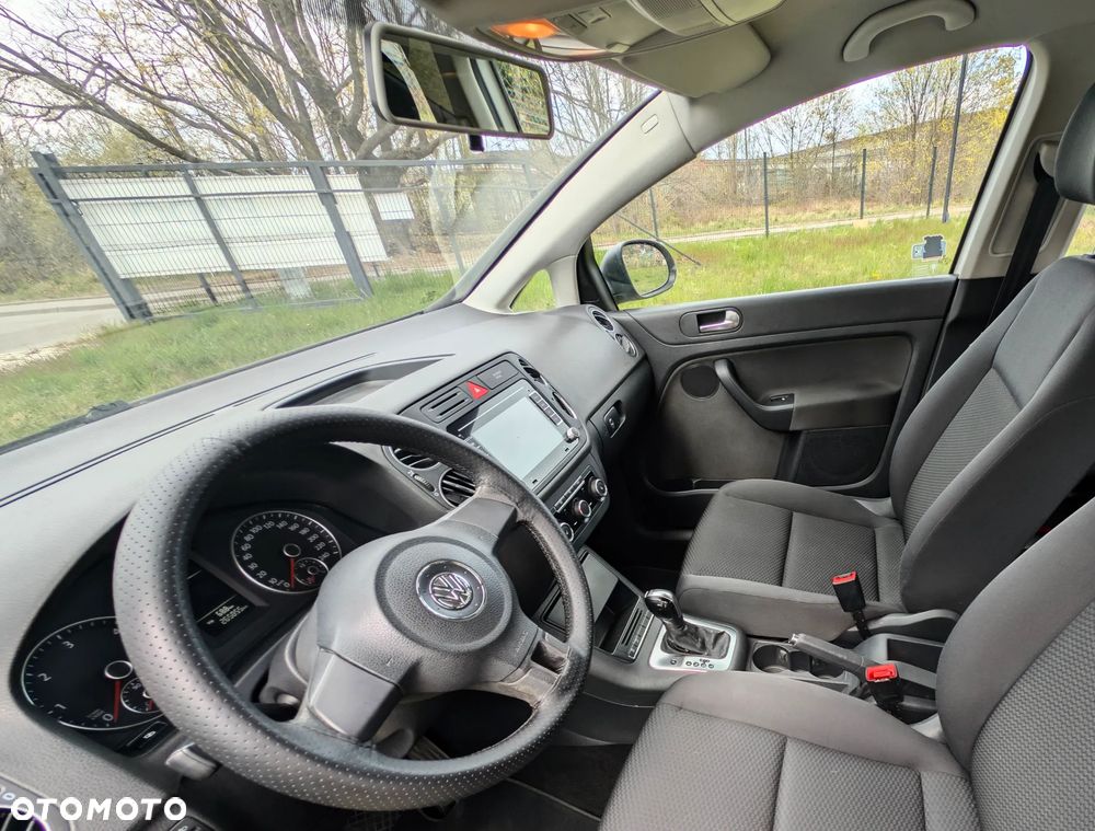 Volkswagen Golf Plus 1.6 TDI DPF DSG Comfortline - 6