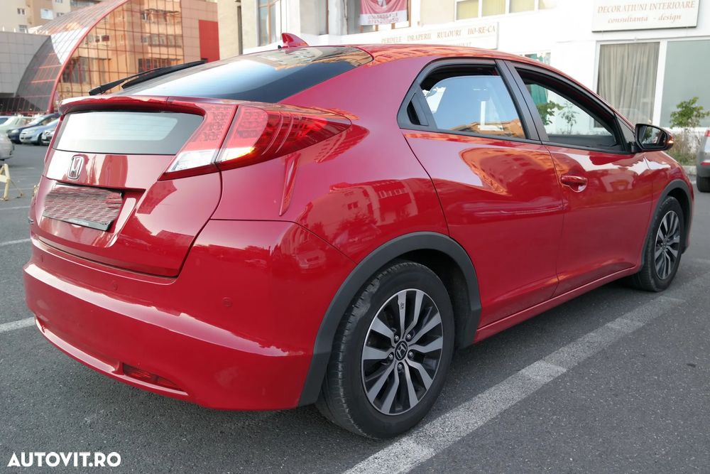 Honda Civic 1.6 i-DTEC MT Comfort - 2