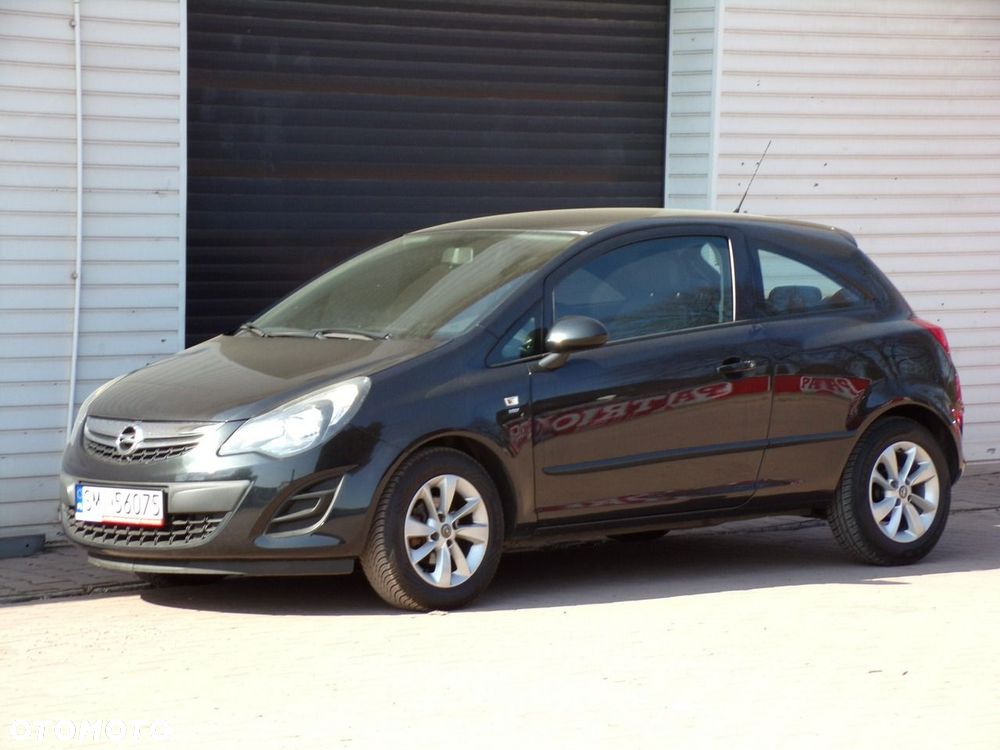 Opel Corsa - 14