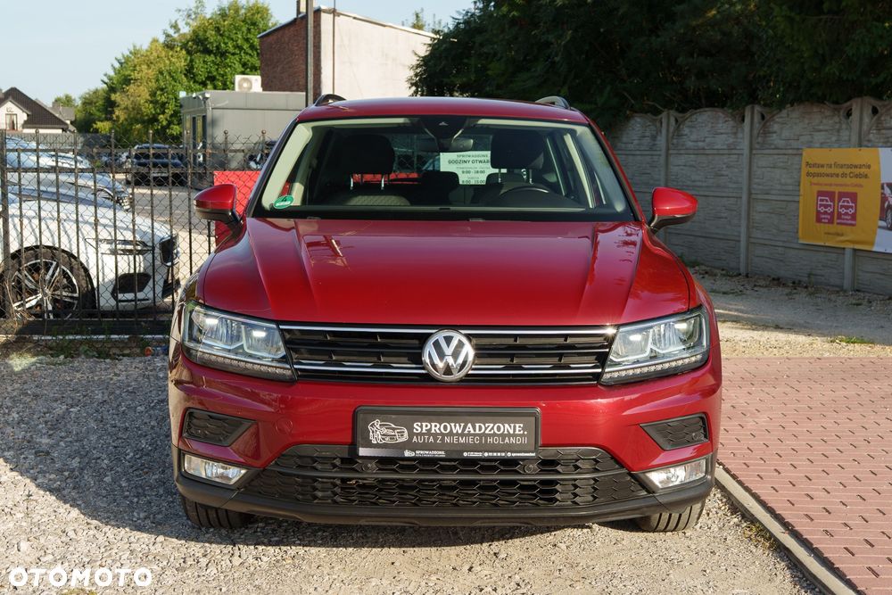 Volkswagen Tiguan 1.4 TSI (BlueMotion Technology) Comfortline - 3
