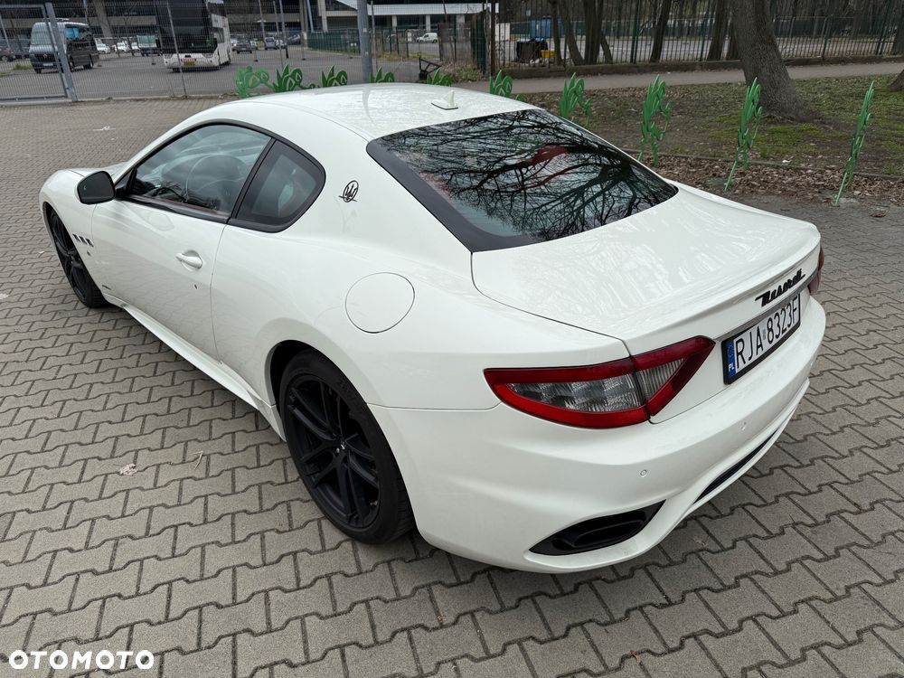 Maserati GranTurismo Sport - 3