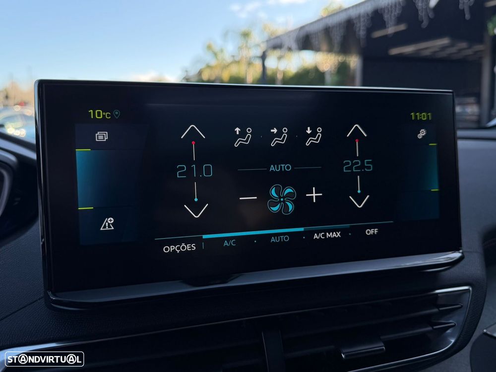 Peugeot 3008 1.6 Hybrid GT e-EAT8 - 47