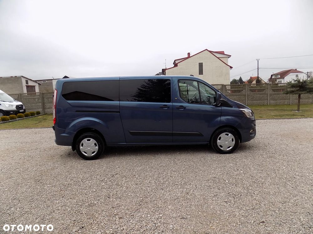 Ford Transit Custom Kombi 320 L2H1 Trend - 2