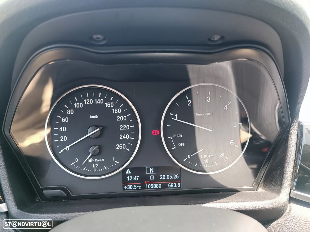BMW X1 18 d sDrive Line Sport - 12