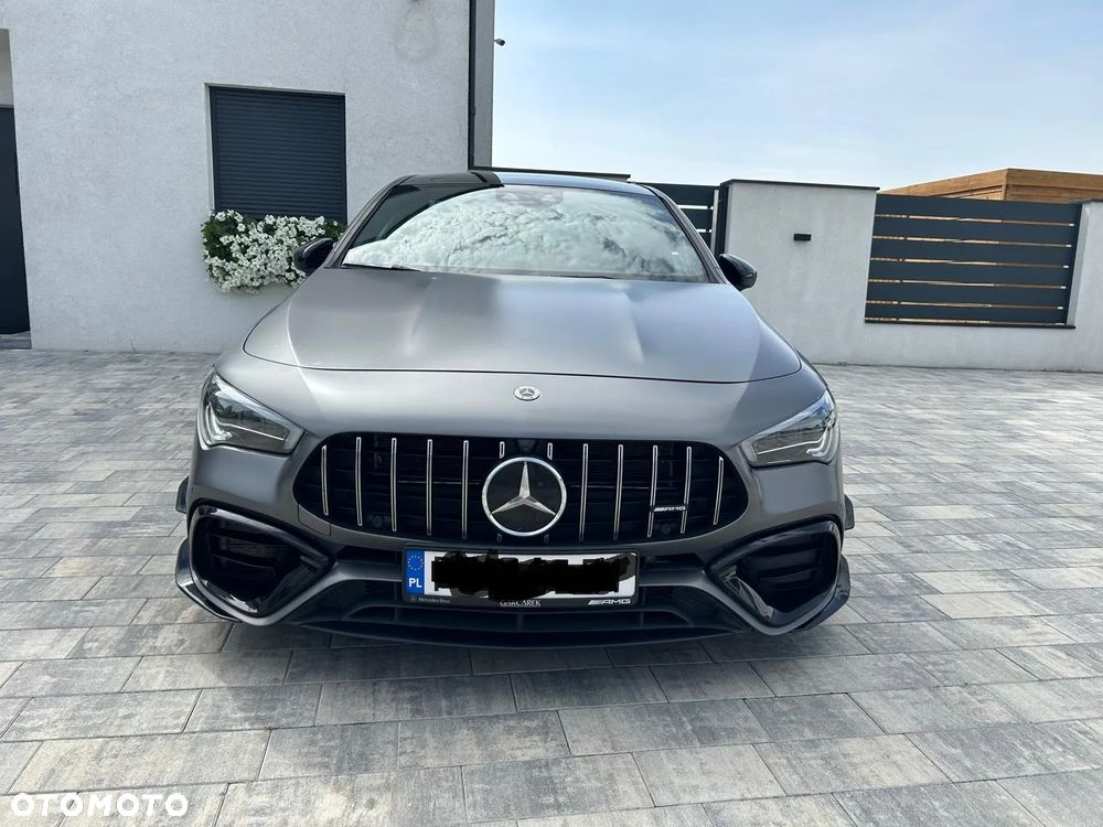 Mercedes-Benz CLA AMG 45 S 4-Matic 8G-DCT - 9