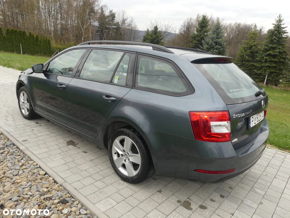 Skoda Octavia 1.6 TDI SCR Style - 33