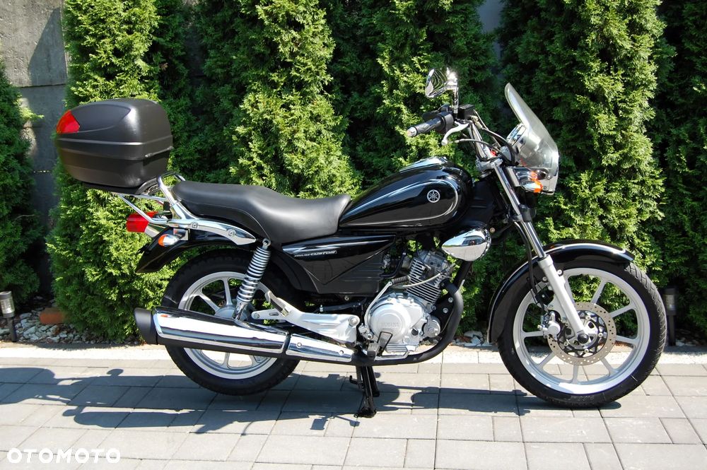 Yamaha YBR - 2