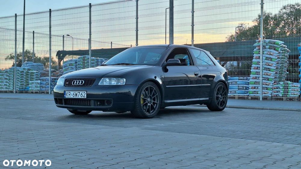 Audi S3 - 10