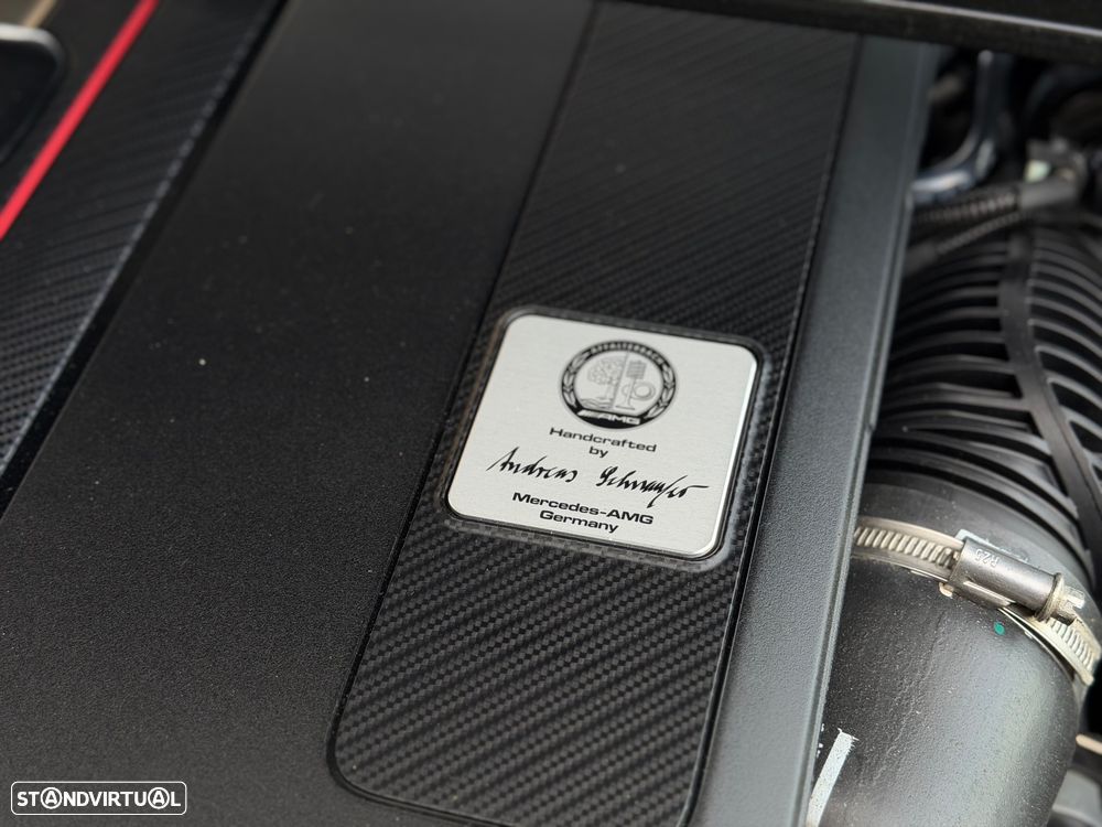 Mercedes-Benz C 63 AMG S E Performance 4Matic - 41