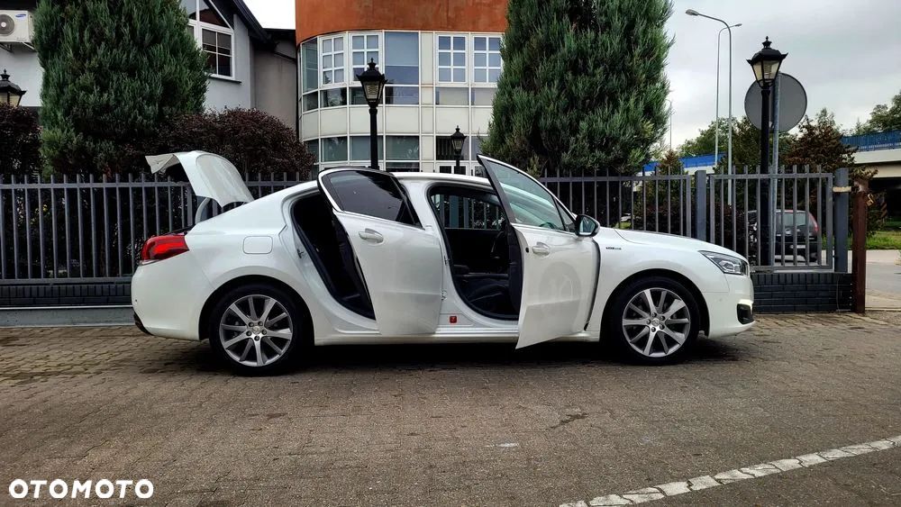 Peugeot 508 - 8