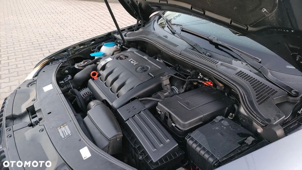 Skoda Superb 1,9 TDI Comfort - 17