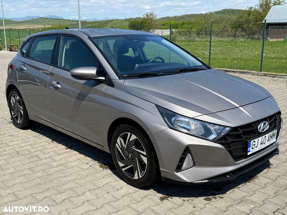 Hyundai i20 - 4