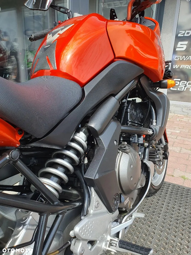 Kawasaki Versys 650 - 24