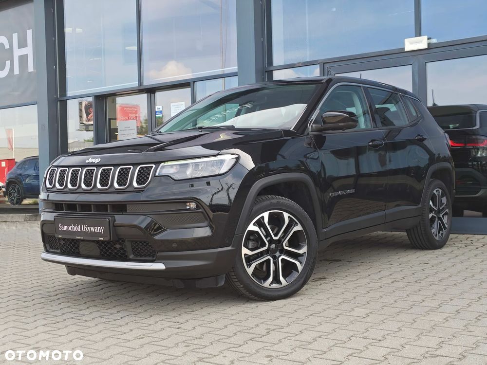 Jeep Compass 1.5 T4 mHEV Limited FWD S&S DCT - 1