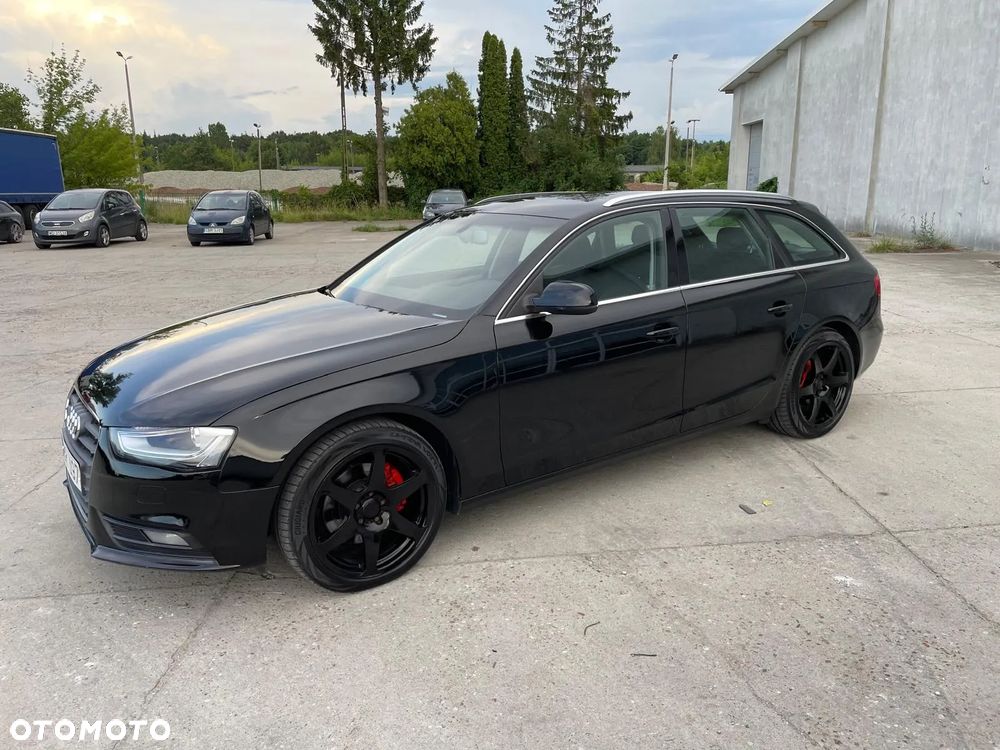Audi A4 Avant 2.0 TDI 120g DPF Ambition - 9