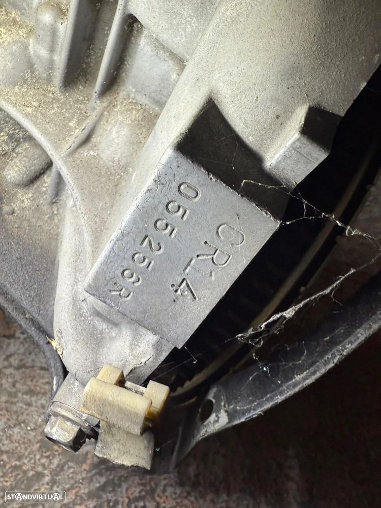 Motor Nissan Micra III/Nissan Note 1.4i Ref: CR14DE/CR14 - 5