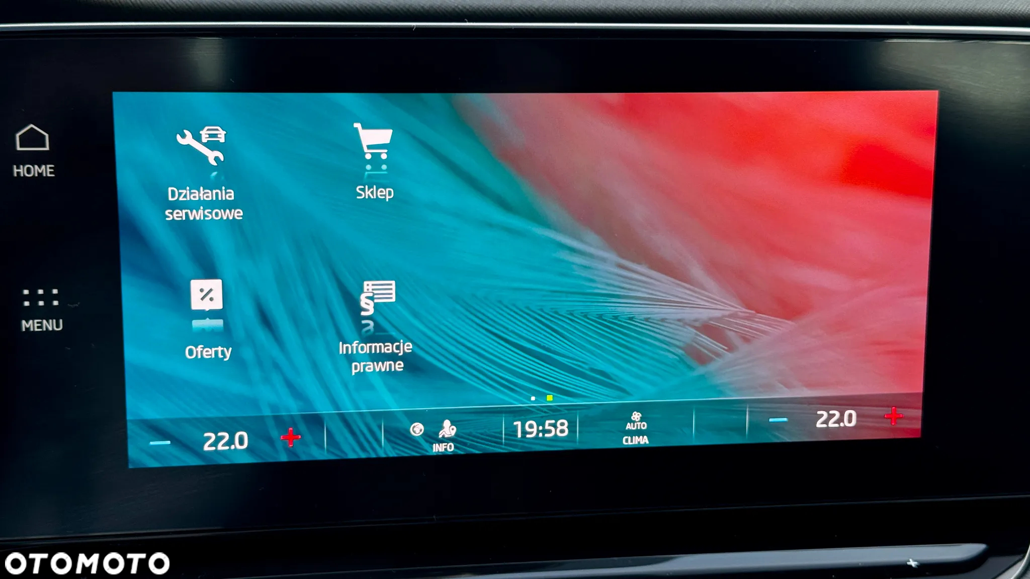 Skoda Octavia 2.0 TDI DSG Ambition - 27
