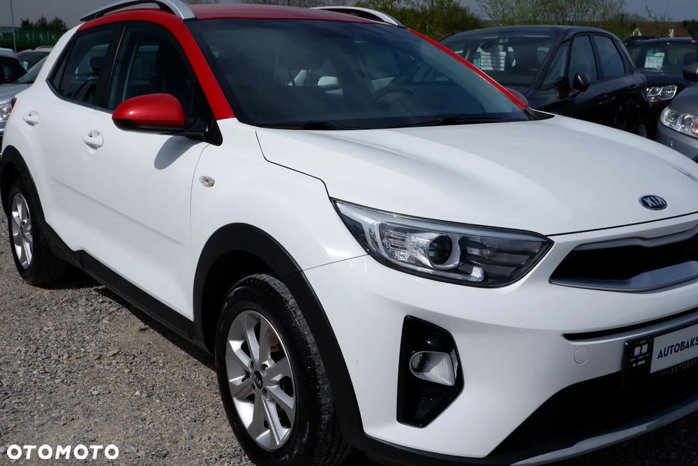 Kia Stonic 1.4 L - 2