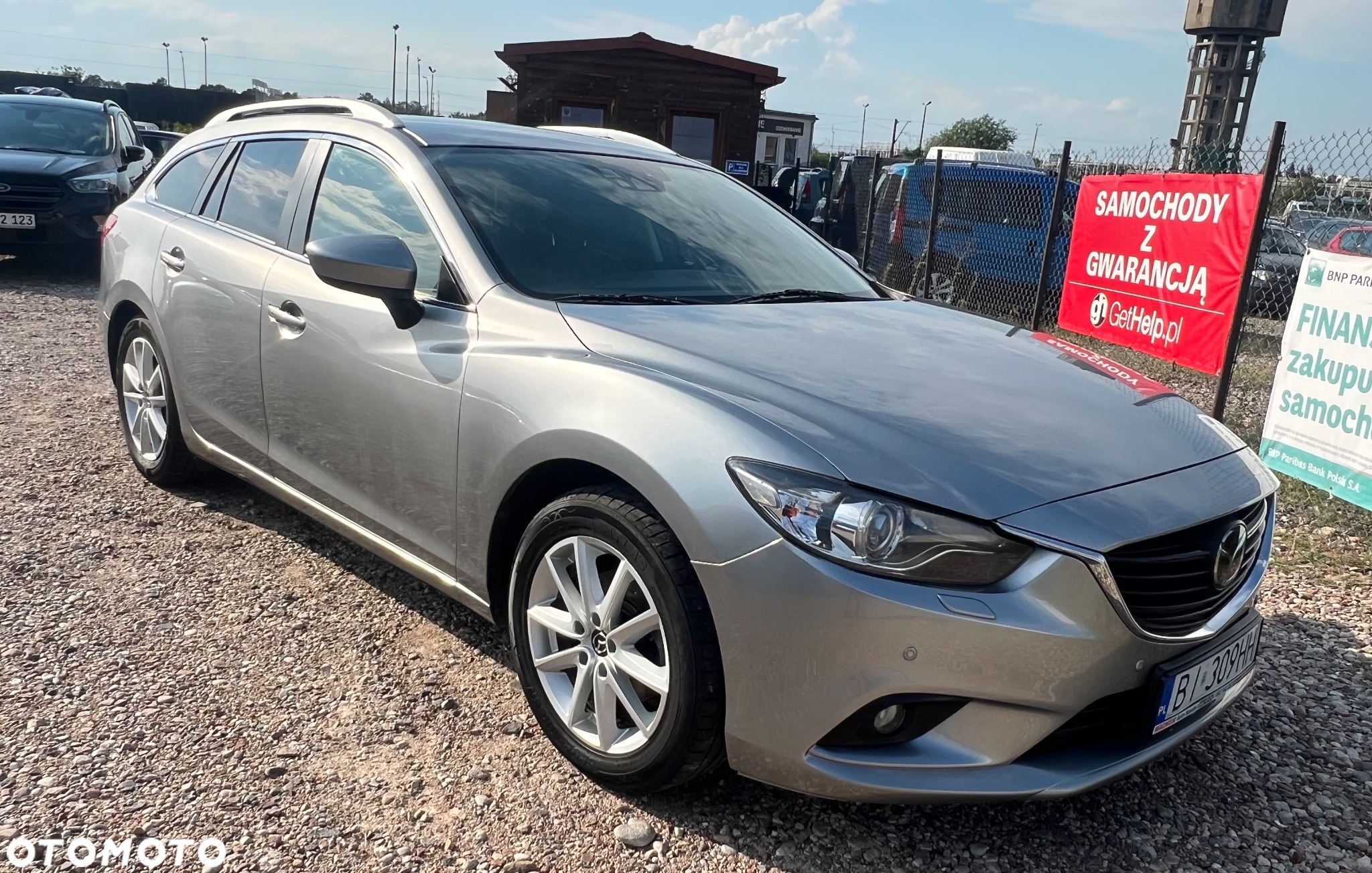 Mazda 6 2.2 D Skypassion I-ELoop - 34