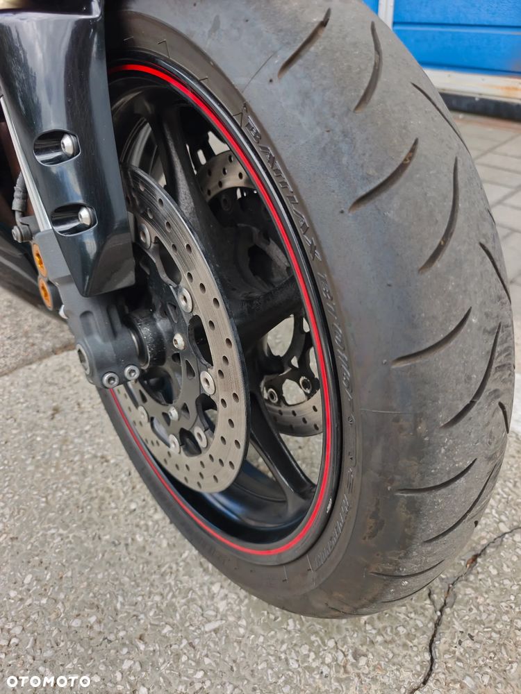 Yamaha YZR - 14