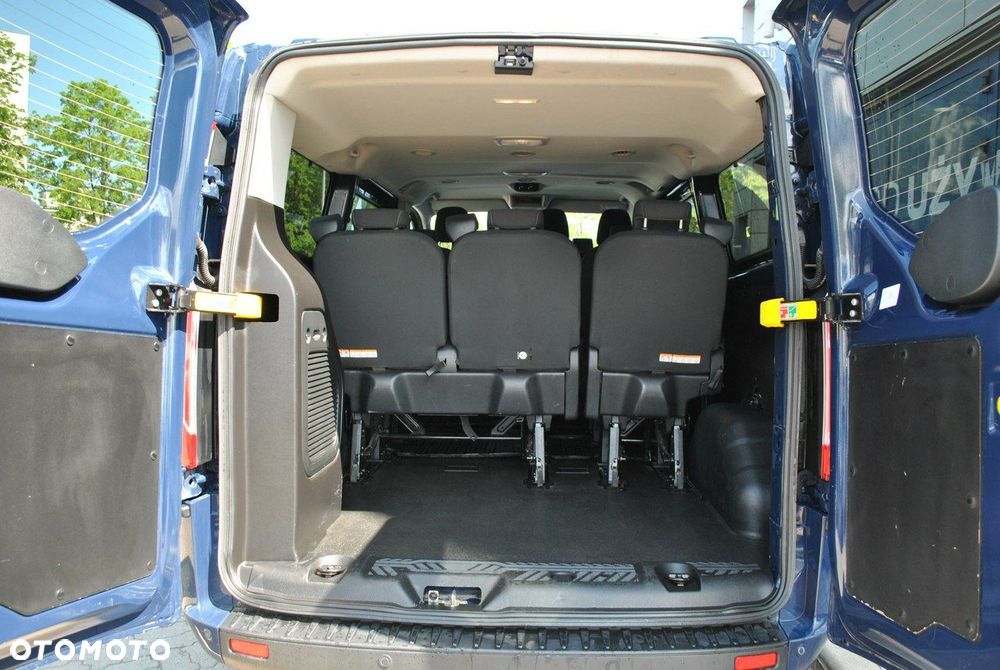 Ford Transit Custom - 10