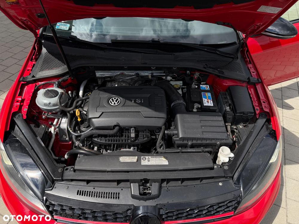 Volkswagen Golf 2.0 TSI BMT GTI DSG - 13