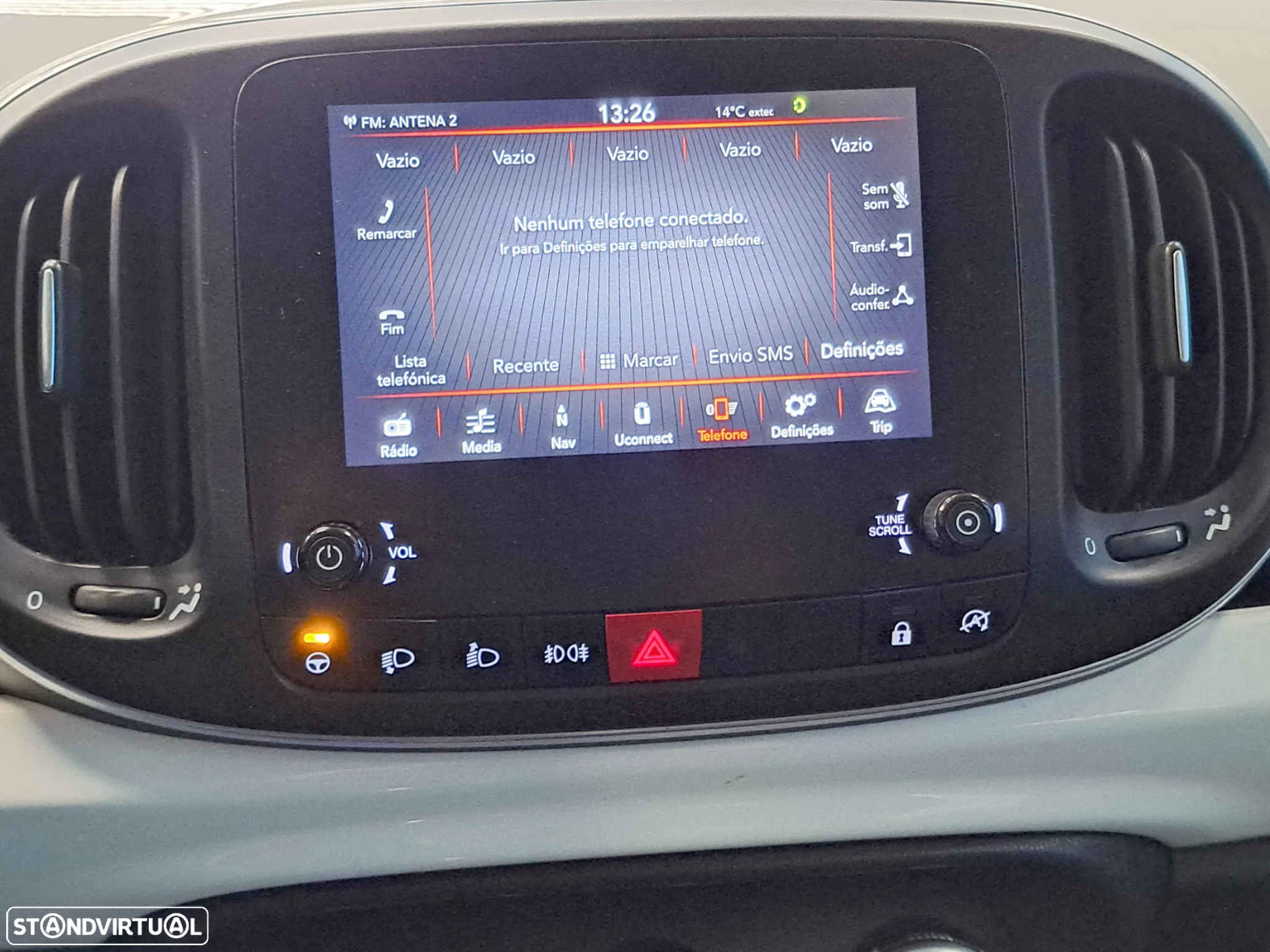 Fiat 500L 1.3 MJ Cross - 13