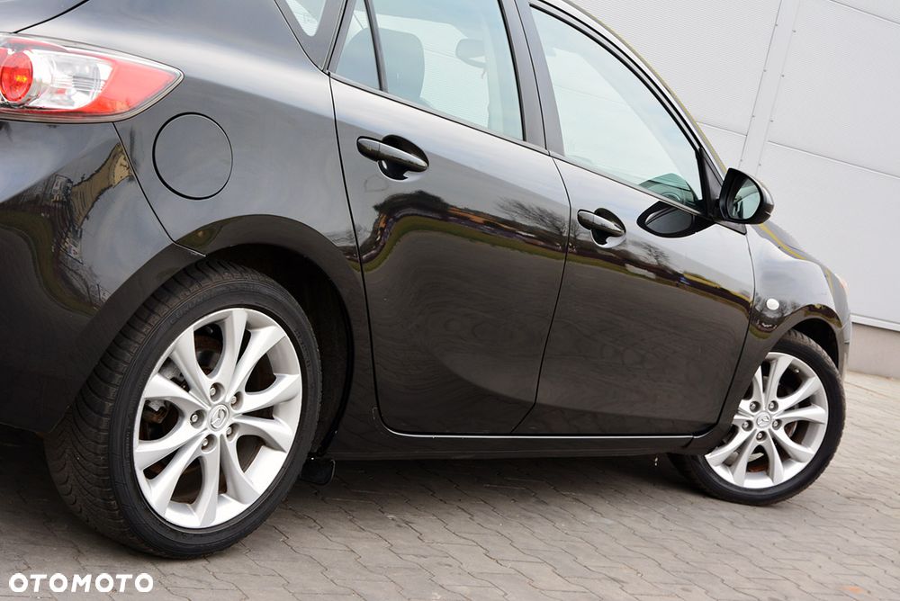Mazda 3 1.6 CD Exclusive - 29