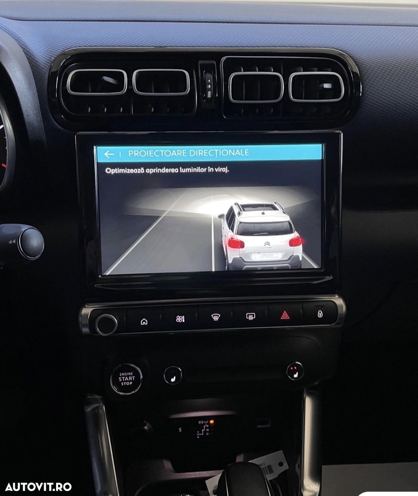 Citroën C3 AIRCROSS BlueHDI 120 Stop & Start EAT6 SHINE PACK - 19