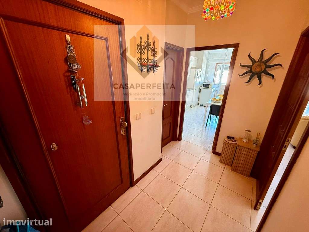 Fantástico Apartamento T2 Duplex com Varanda e Lugares de Garagem -... - Grande imagem: 2/20