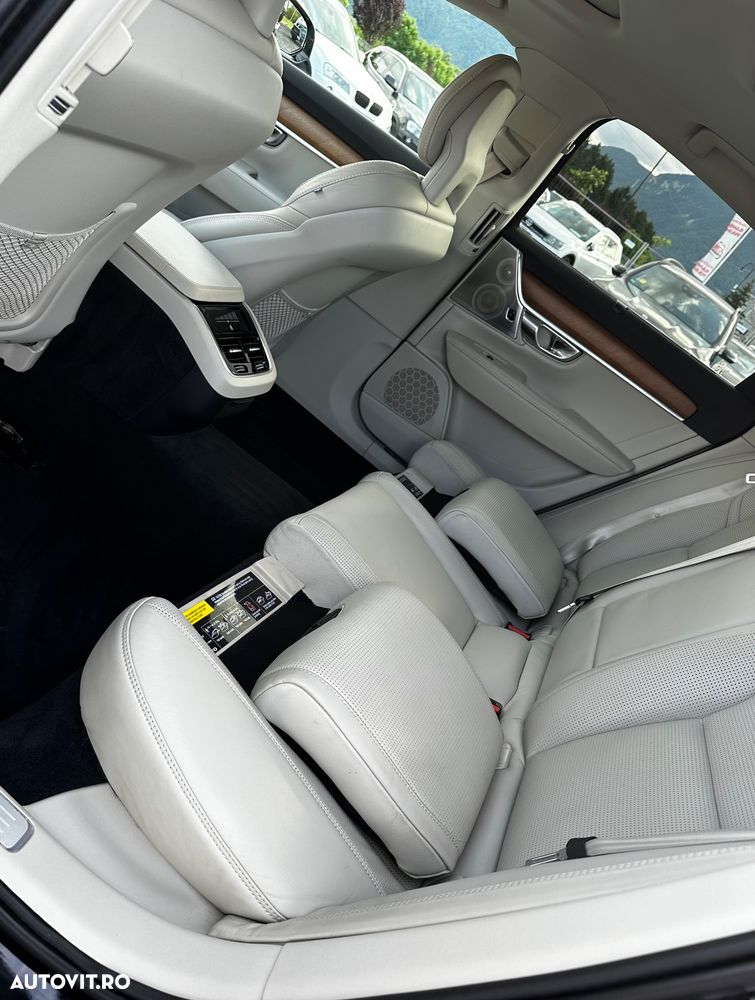 Volvo S90 D5 AWD Geartronic Inscription - 36