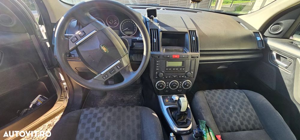 Land Rover Freelander 2.2 TD4 S - 6