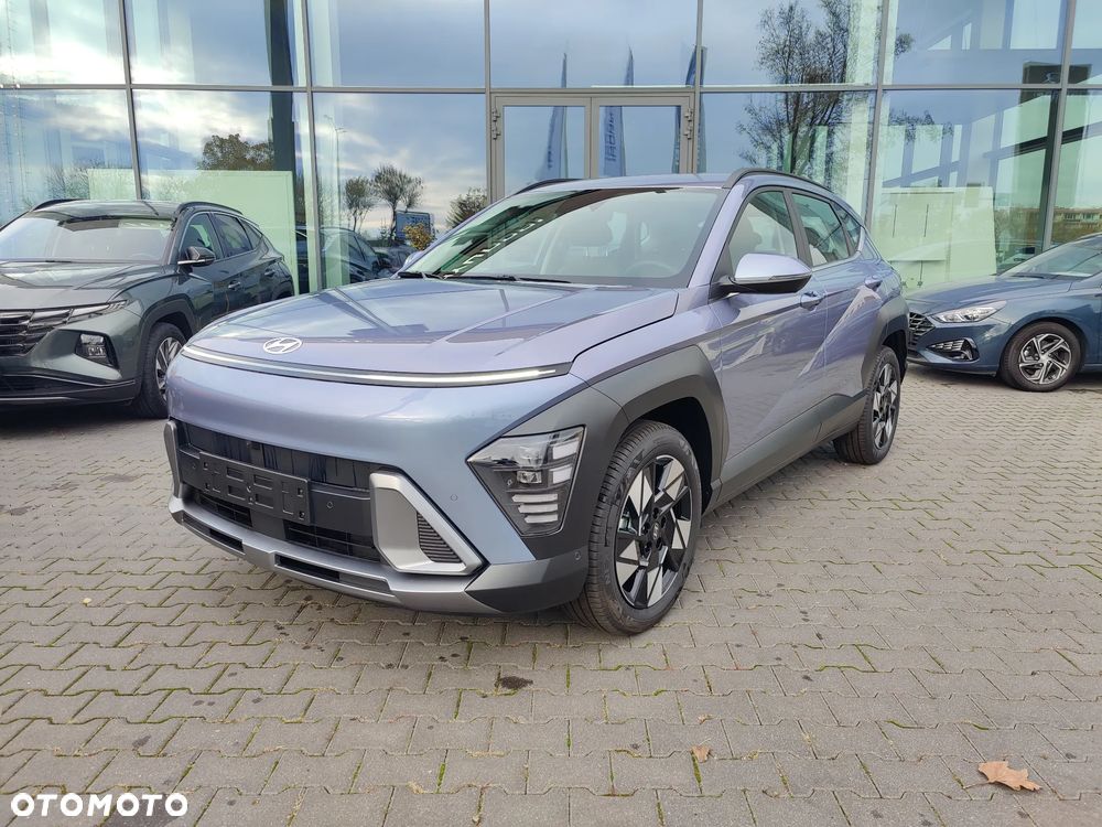 Hyundai Kona 1.6 GDI Hybrid Executive DCT - 22