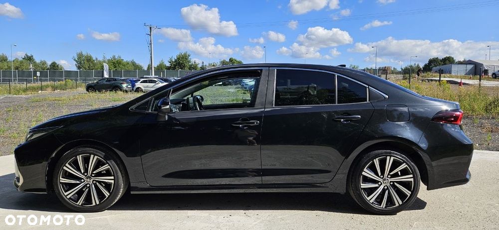 Toyota Corolla 1.8 Hybrid GPF Comfort - 13