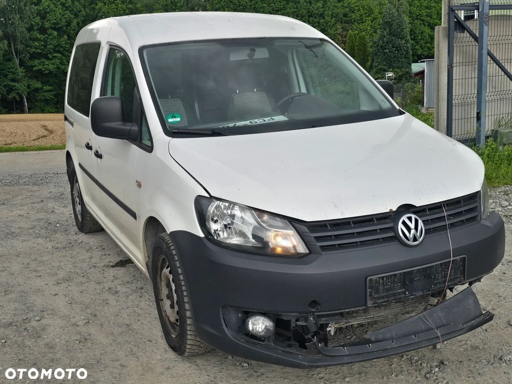 Volkswagen Caddy - 1