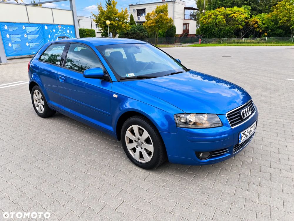 Audi A3 3-drzwiowe