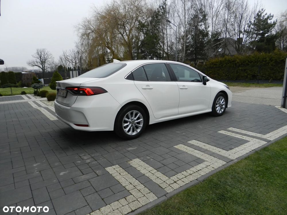 Toyota Corolla 1.6 Comfort - 9