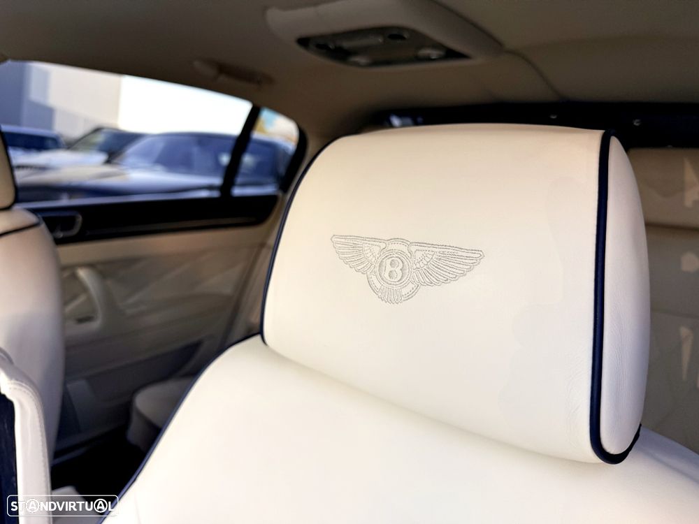 Bentley Continental Flying Spur 6.0 W12 - 26