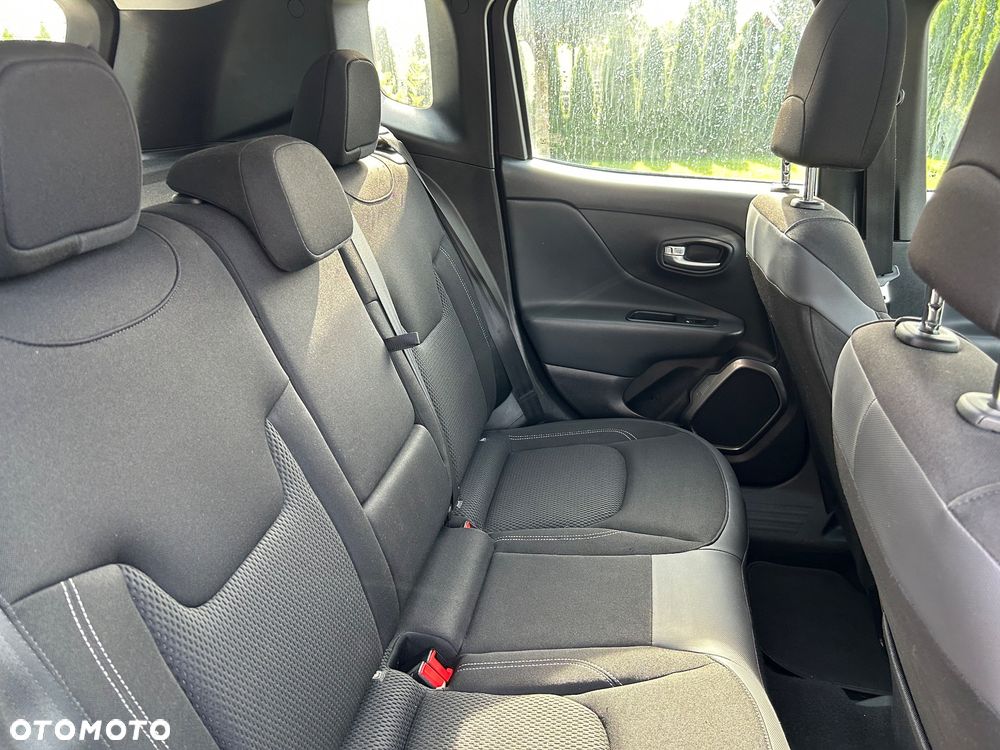 Jeep Renegade 1.4 MultiAir Limited FWD S&S - 36