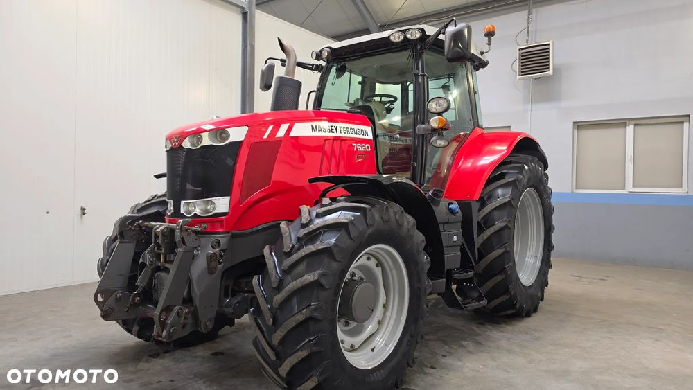 Massey Ferguson 7620 Dyna VT Vario Transport 720 Profi Vario TMS jak  718 ProfI  6195M  John 6175M Puma Axion 810 7722 Dyna 7724 Dyna 7624 Dyna 7622 Dyna - 14